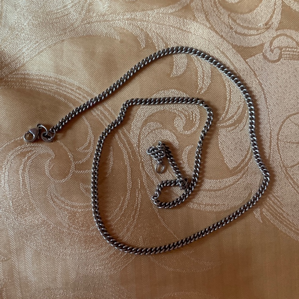 James Avery necklace chain
